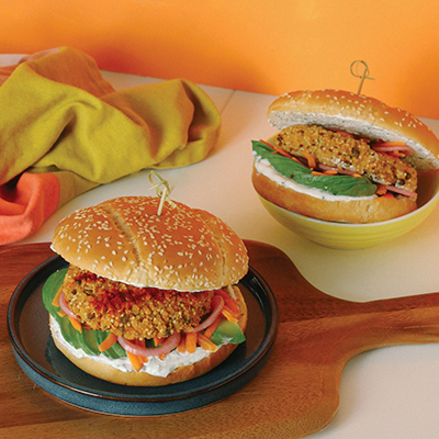 burger-vegetarien-au-quinoa-&-lentille-ebly